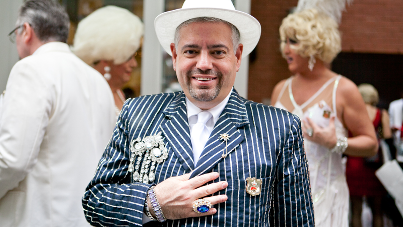 Illustration for article titled NYC Pride Parade Glimmered with the Shine of Marriage Equality